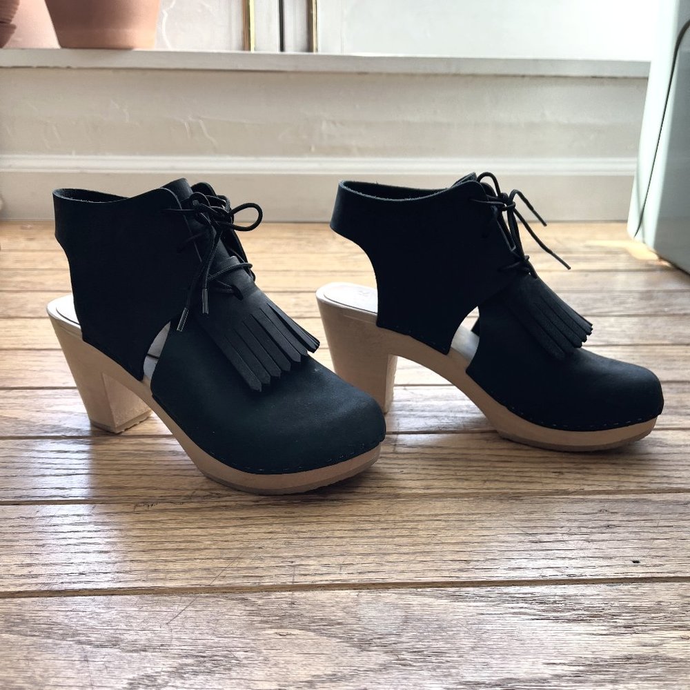 Bryr High Heel Bootie